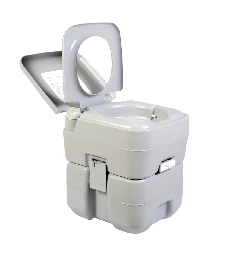 Folding Camping Toilet High Qu - огляд і ціна Outdoor Camp