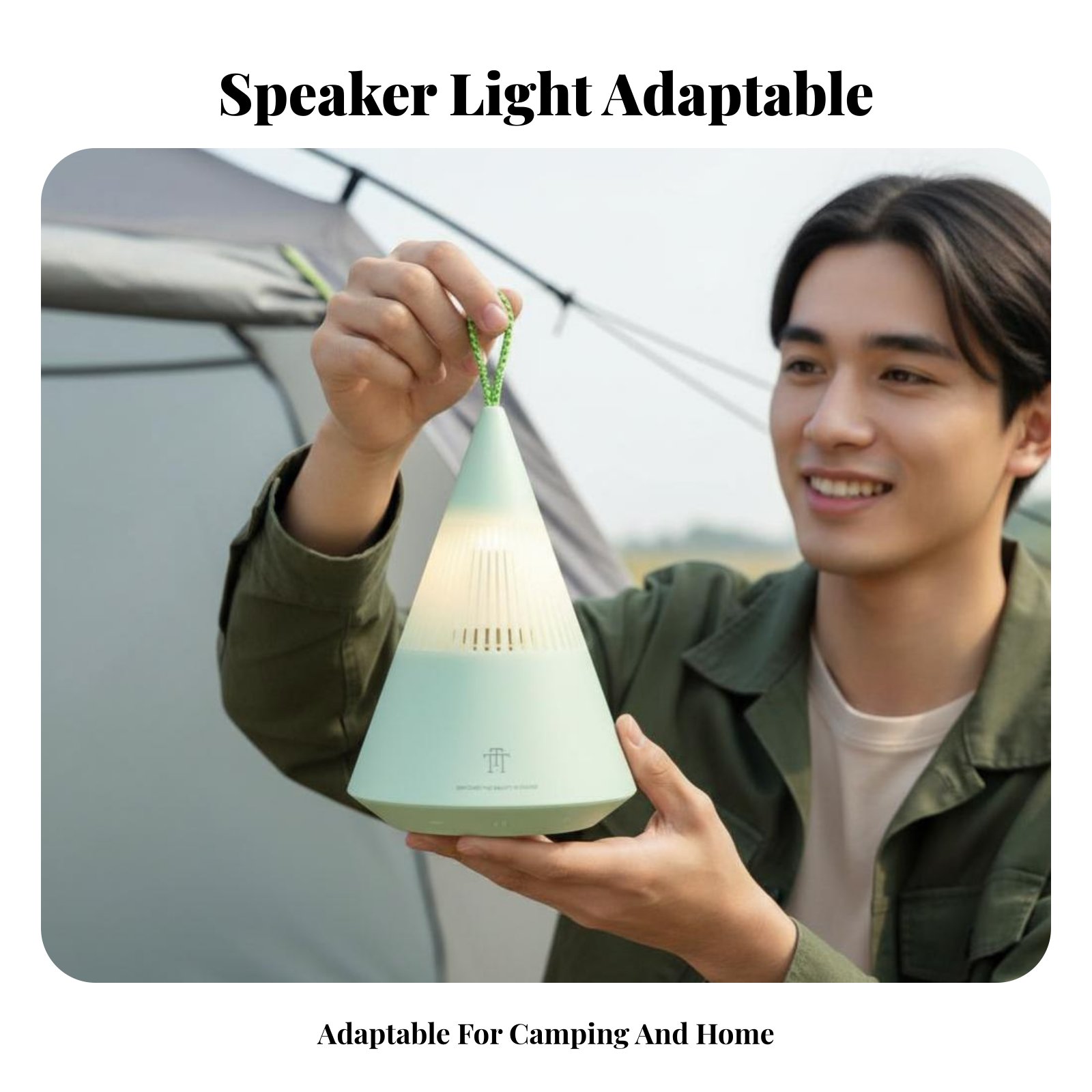 Bluetooth Lantern Sapexer Moun - огляд і ціна Zd Outdoor Camping