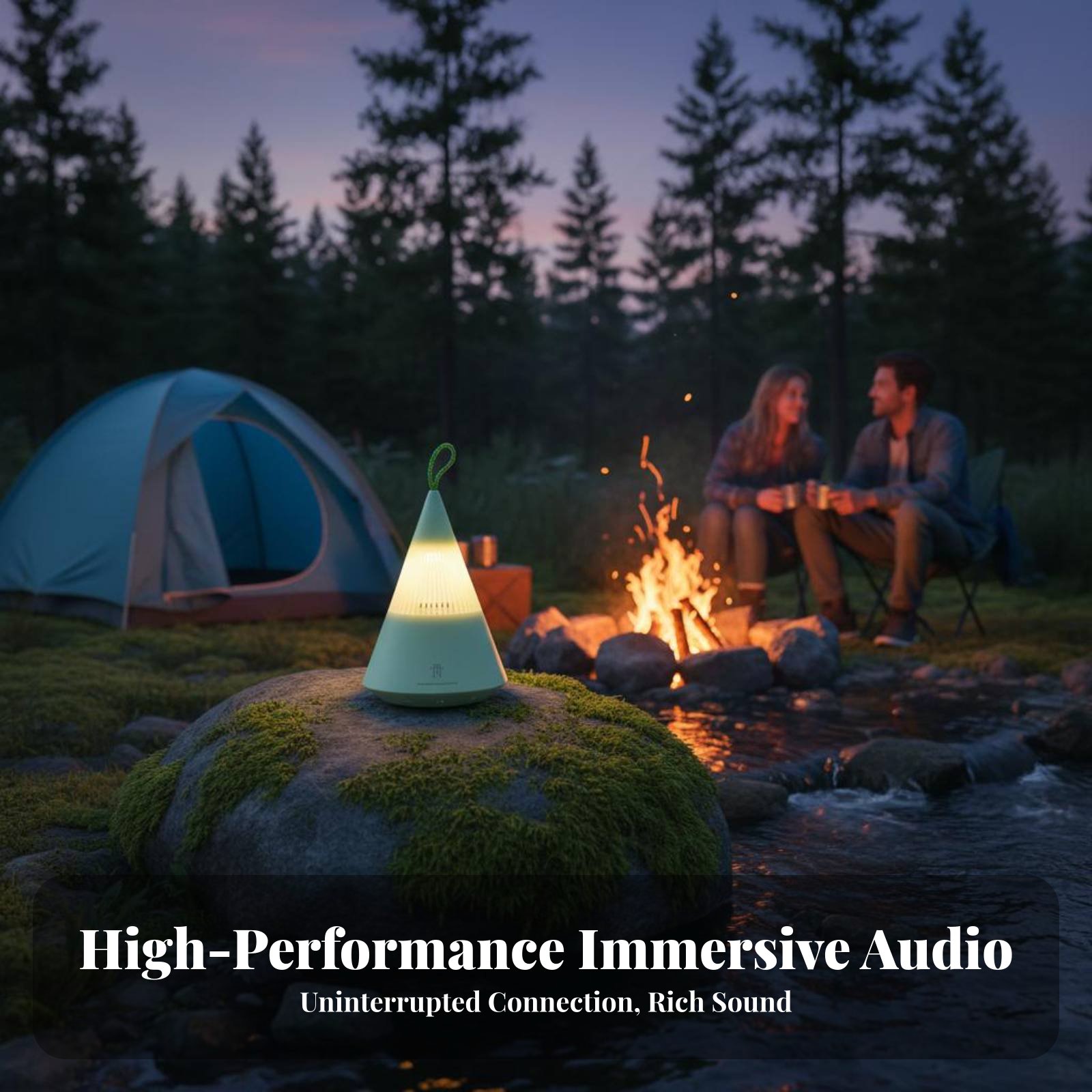 Bluetooth Lantern Sapexer Moun - огляд і ціна Zd Outdoor Camping