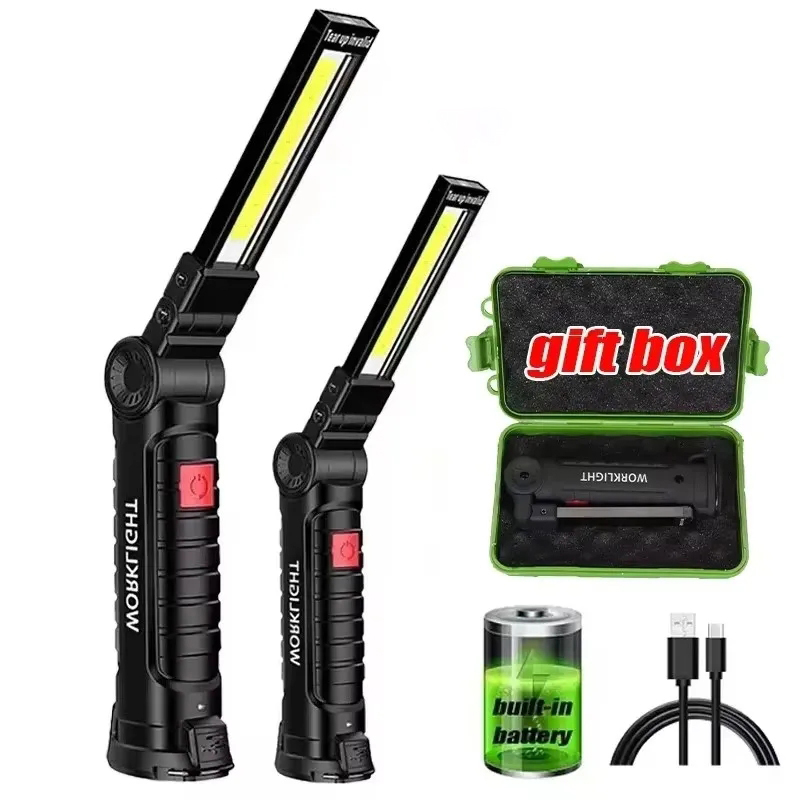 Portable Handheld Flashlight U - огляд і ціна Outdoor Camping Glamping