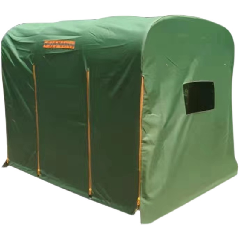  Tricycle Canopy Enclosed Body - огляд і ціна Travel Outdoor Camping Youtube