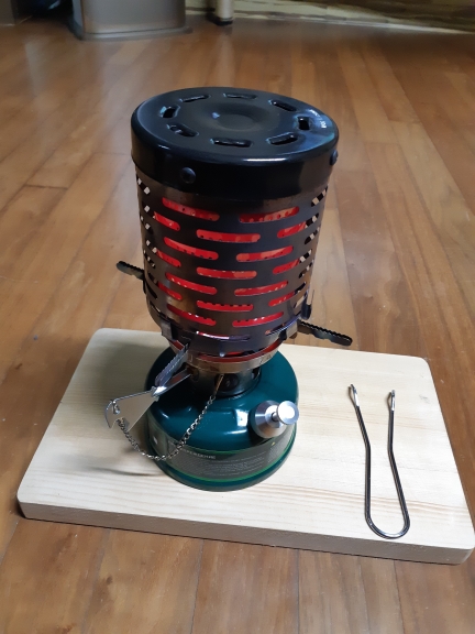 APG camping oil stove cooking  - огляд і ціна Outdoor Camping Stove