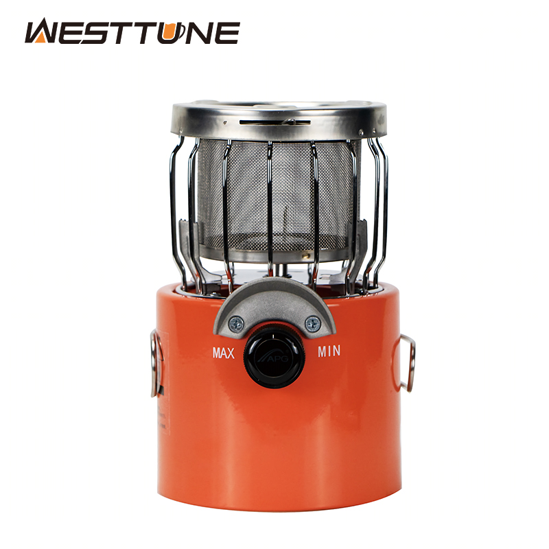 WESTTUNE 2 in 1 Heating Stove  - огляд і ціна Outdoor Camping Gas Heater