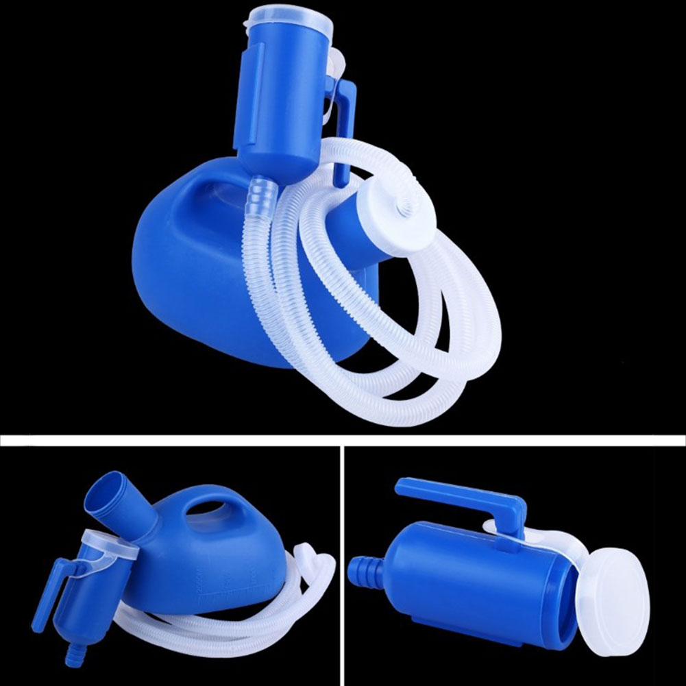 2L Urinal Bottle Portable Urin - огляд і ціна Travel Outdoor Camping Youtube