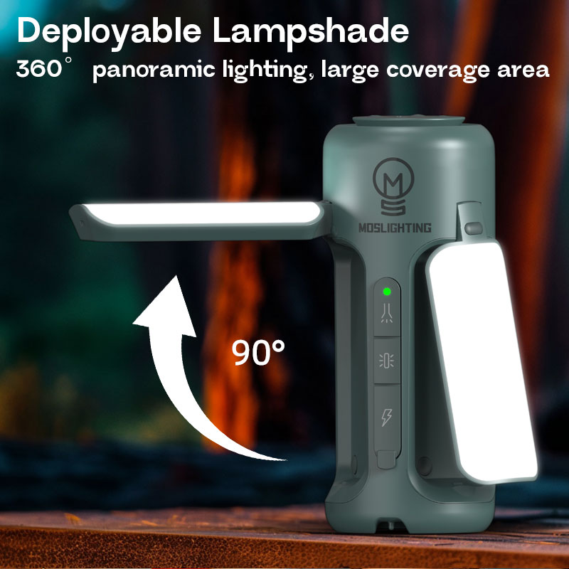 MOSLIGHTING Folding Outdoor Ca - огляд і ціна Zd Outdoor Camping