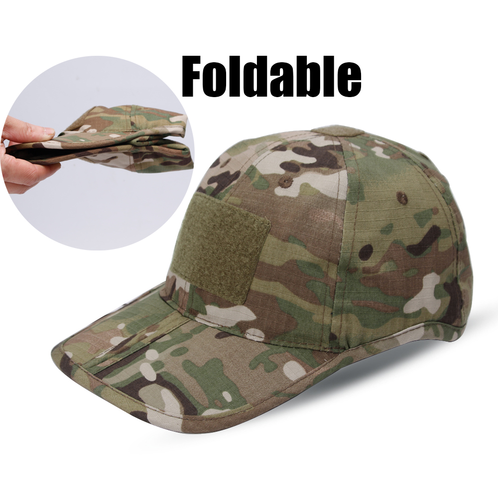 Foldable Camouflage Baseball C - огляд і ціна Zd Outdoor Camping