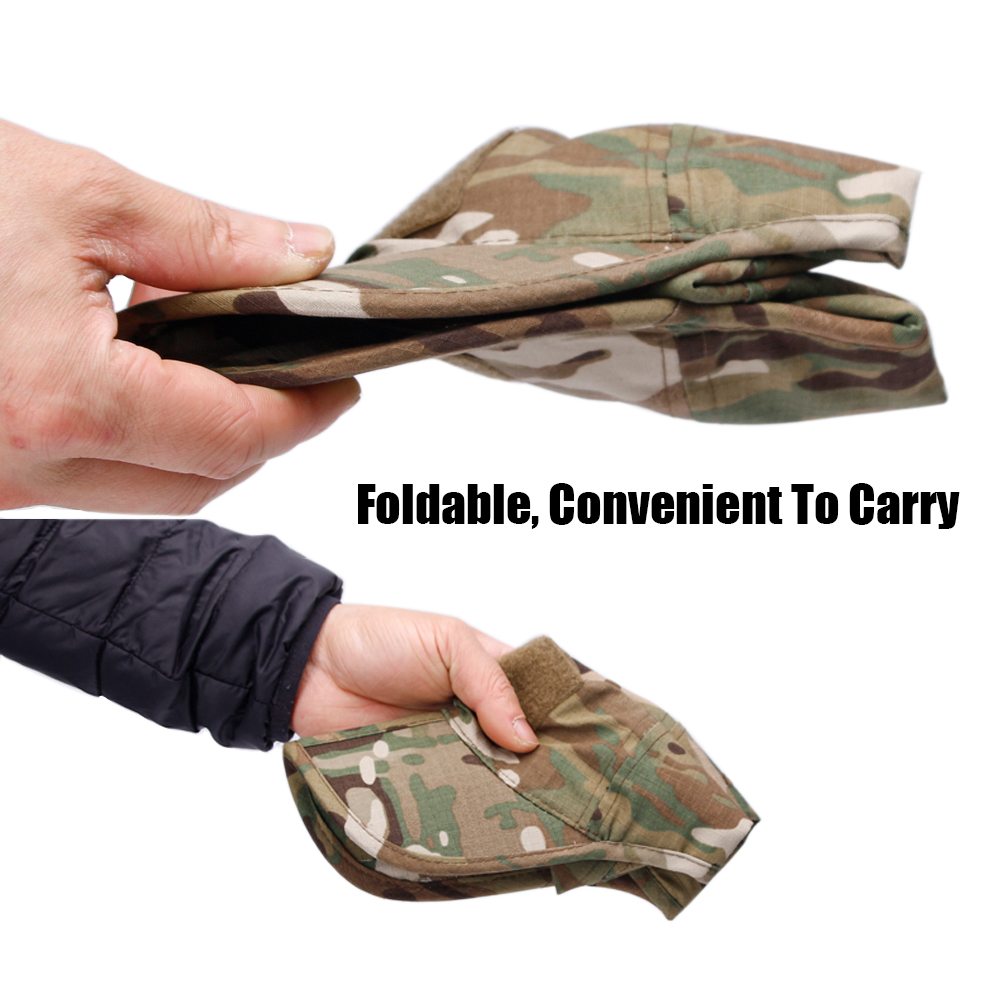 Foldable Camouflage Baseball C - огляд і ціна Zd Outdoor Camping
