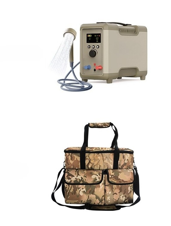 Outdoor Shower Camping Water H - огляд і ціна Outdoor Camping Gas Heater