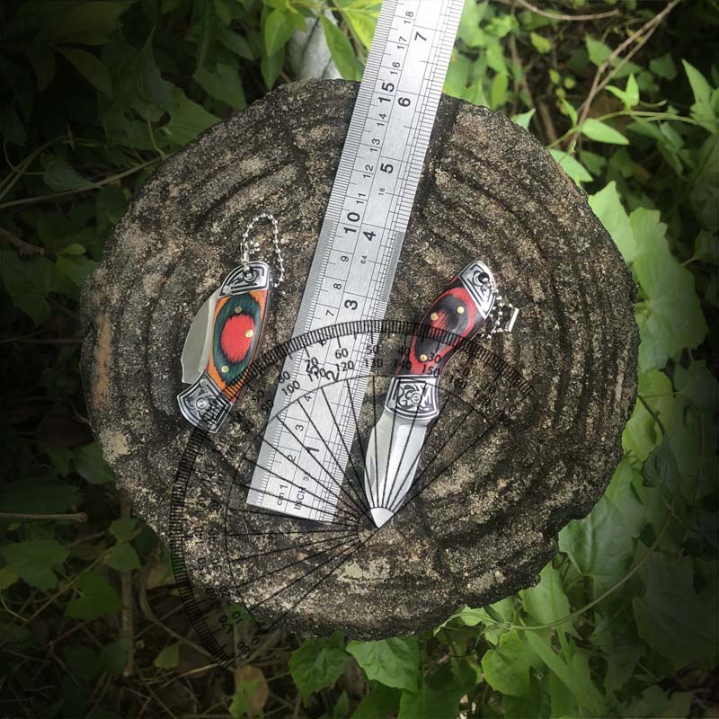 Outdoor small knife, multifunc - огляд і ціна Zd Outdoor Camping