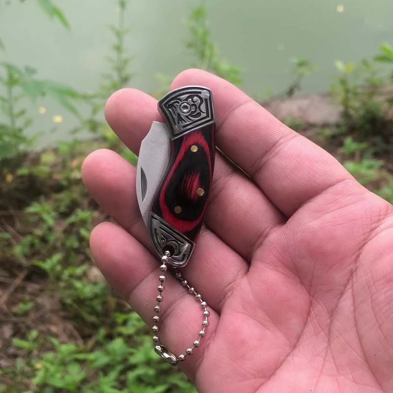 Outdoor small knife, multifunc - огляд і ціна Zd Outdoor Camping