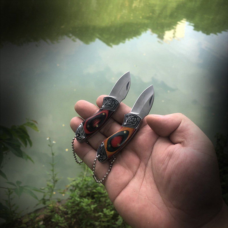 Outdoor small knife, multifunc - огляд і ціна Zd Outdoor Camping