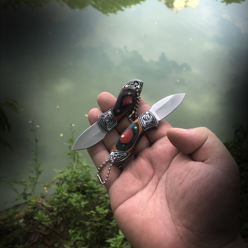 Outdoor small knife, multifunc - огляд і ціна Zd Outdoor Camping