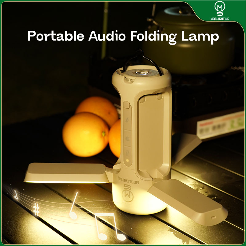 MOSLIGHTING Folding Outdoor Ca - огляд і ціна Zd Outdoor Camping