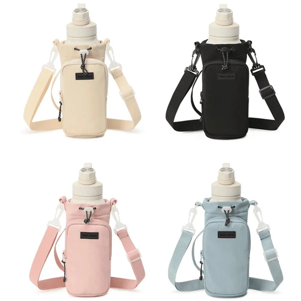 Portable Water Bottle Bag with - огляд і ціна Outdoor Camping Water Tank