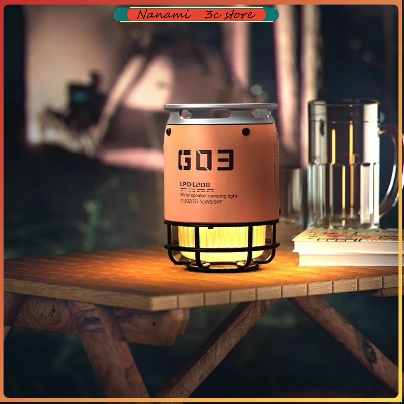 X-ZHIYI Bluetooth Audio Outdoo - огляд і ціна Zd Outdoor Camping
