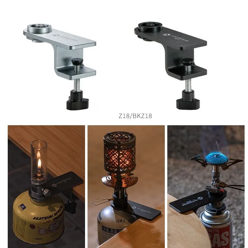 Camping Desktop Clip Extension - огляд і ціна Outdoor Camping Gas Heater