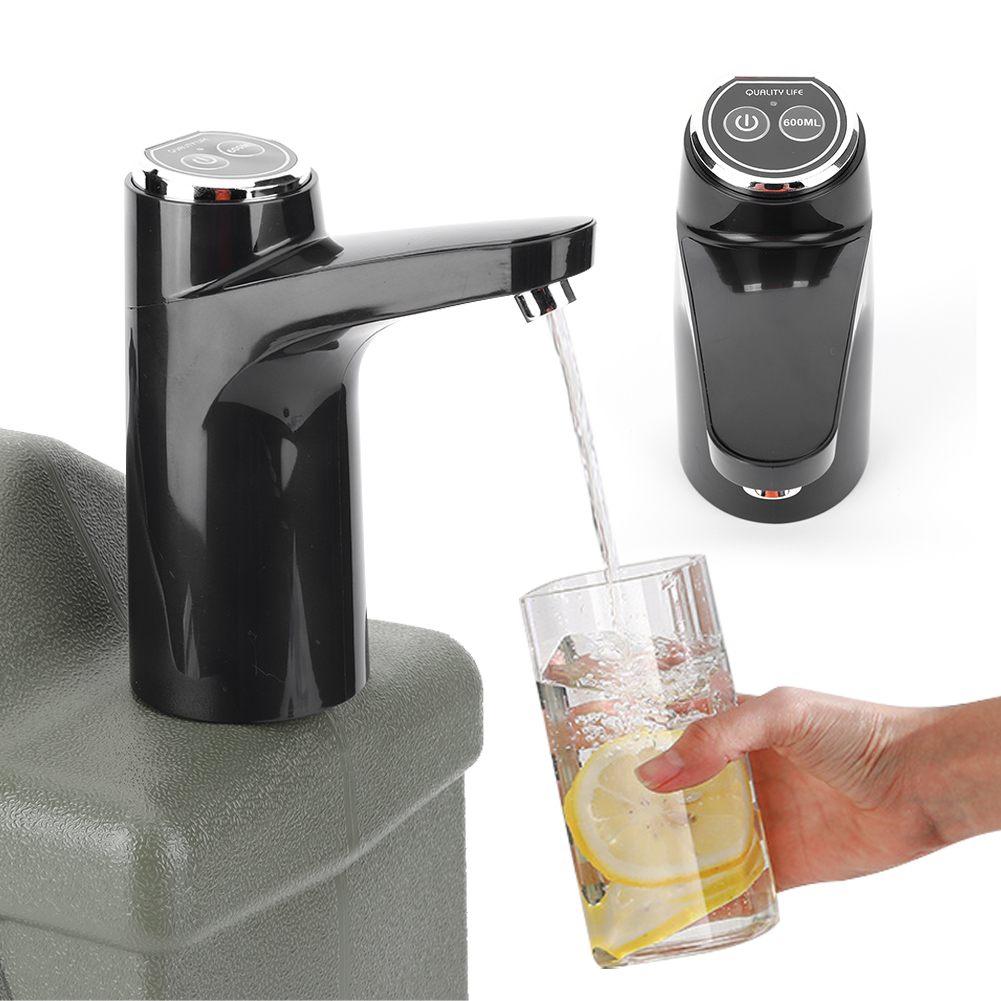 Wireless Water Pumping Device  - огляд і ціна Outdoor Camping Water Tank