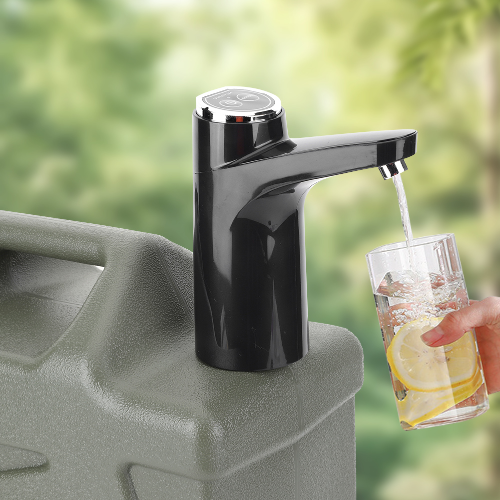 Wireless Water Pumping Device  - огляд і ціна Outdoor Camping Water Tank