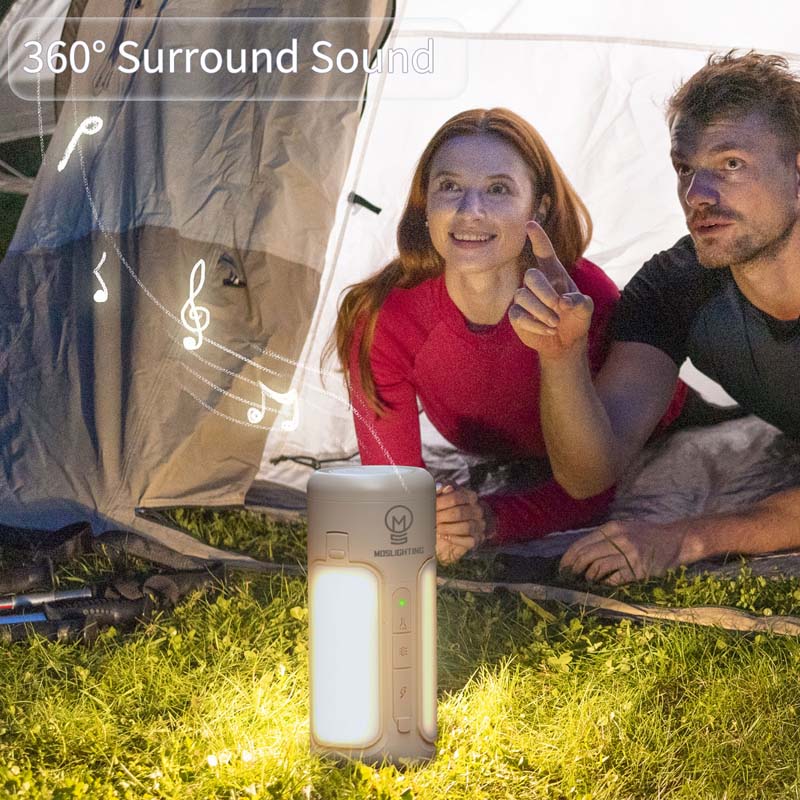 MOSLIGHTING Outdoor LED Campin - огляд і ціна Zd Outdoor Camping