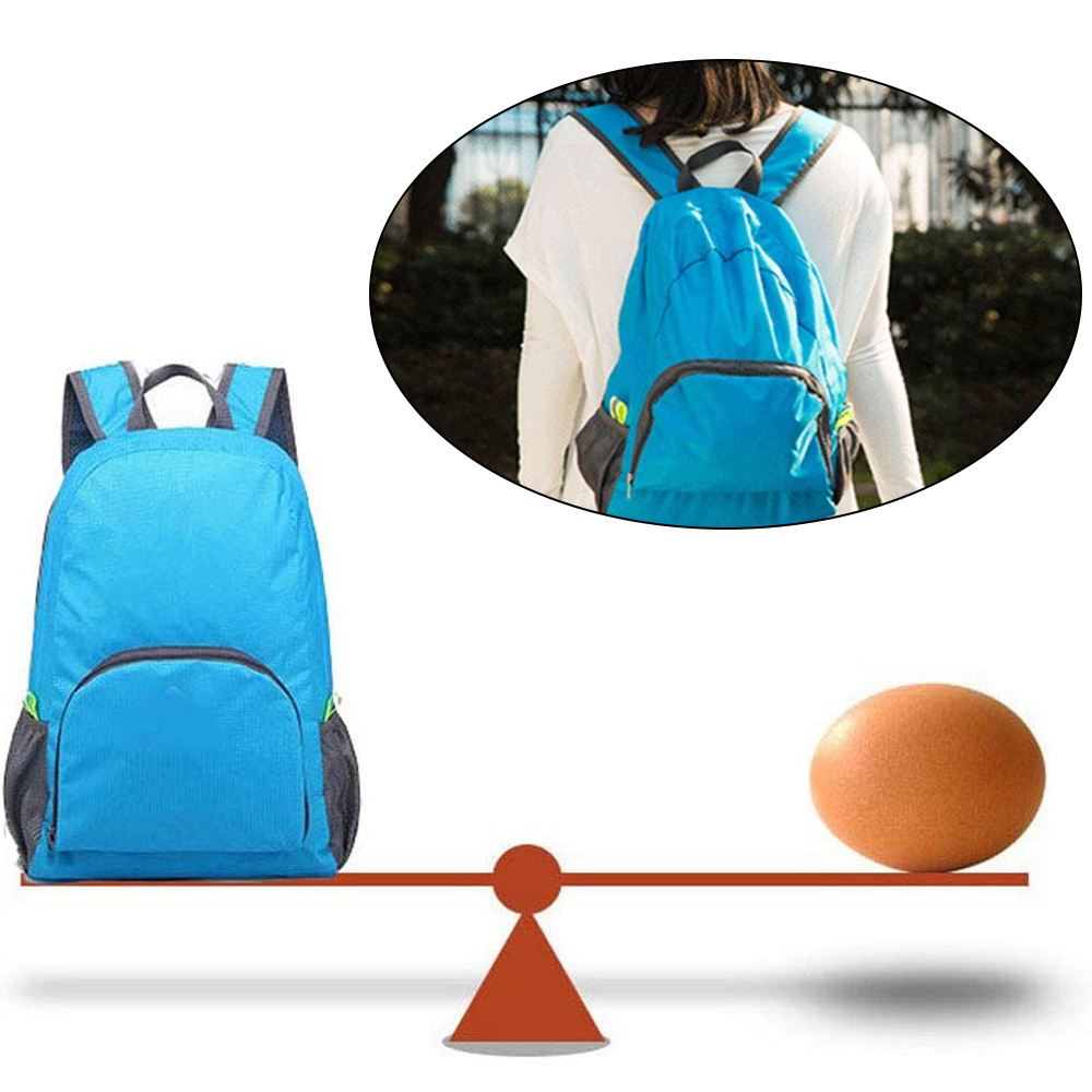 Unisex Foldable Backpack Trave - огляд і ціна Zd Outdoor Camping