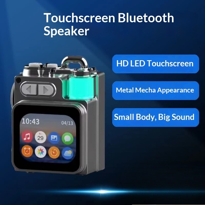 Powerful Bluetooth Speaker, Ba - огляд і ціна Zd Outdoor Camping