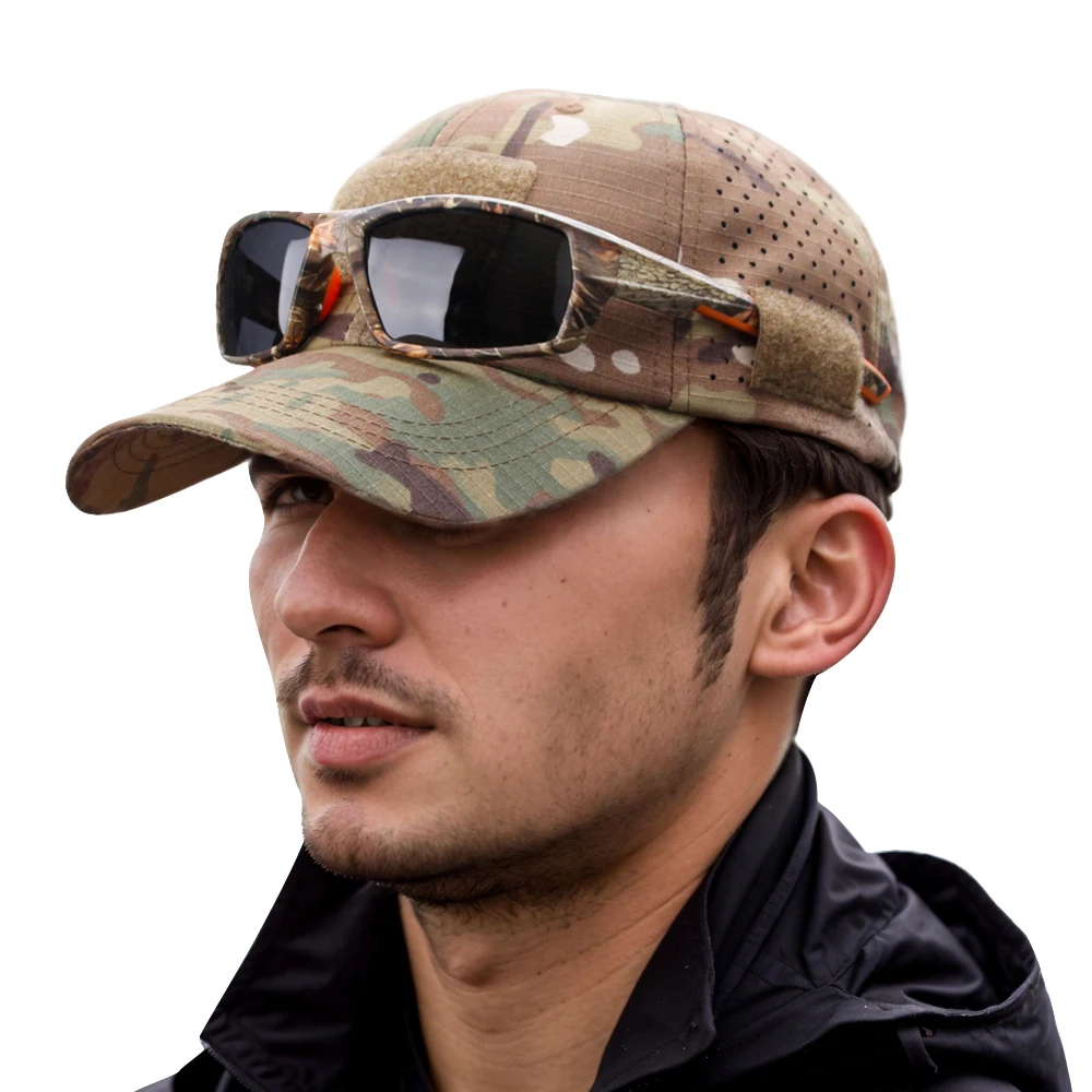 Breathable Camouflage Baseball - огляд і ціна Zd Outdoor Camping