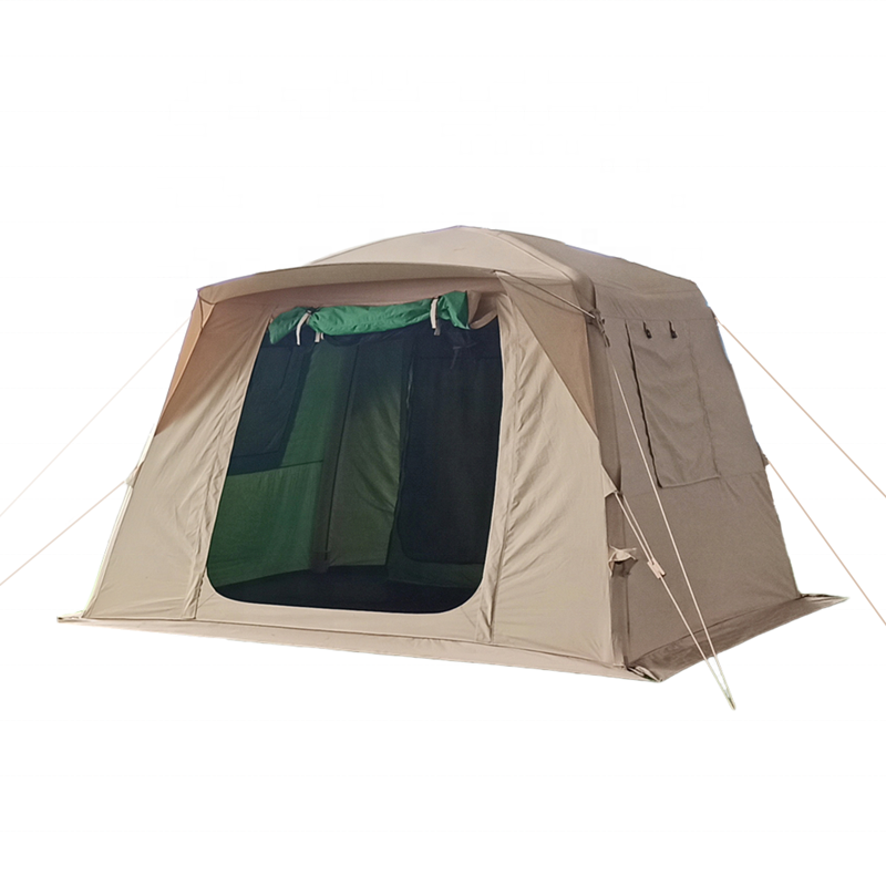 Outdoor Inflatable air Cube Te - огляд і ціна Travel Outdoor Camping Youtube