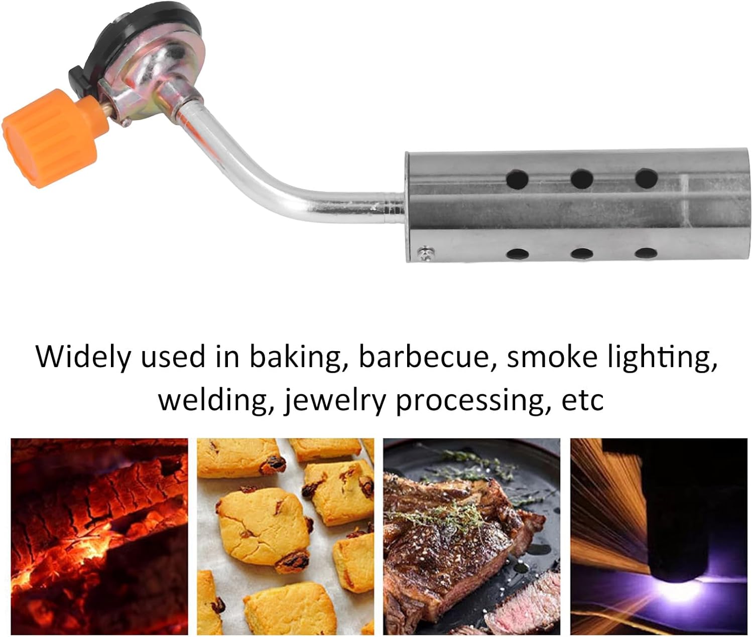 Portable Butane Torch for Outd - огляд і ціна Outdoor Camping Gas Heater
