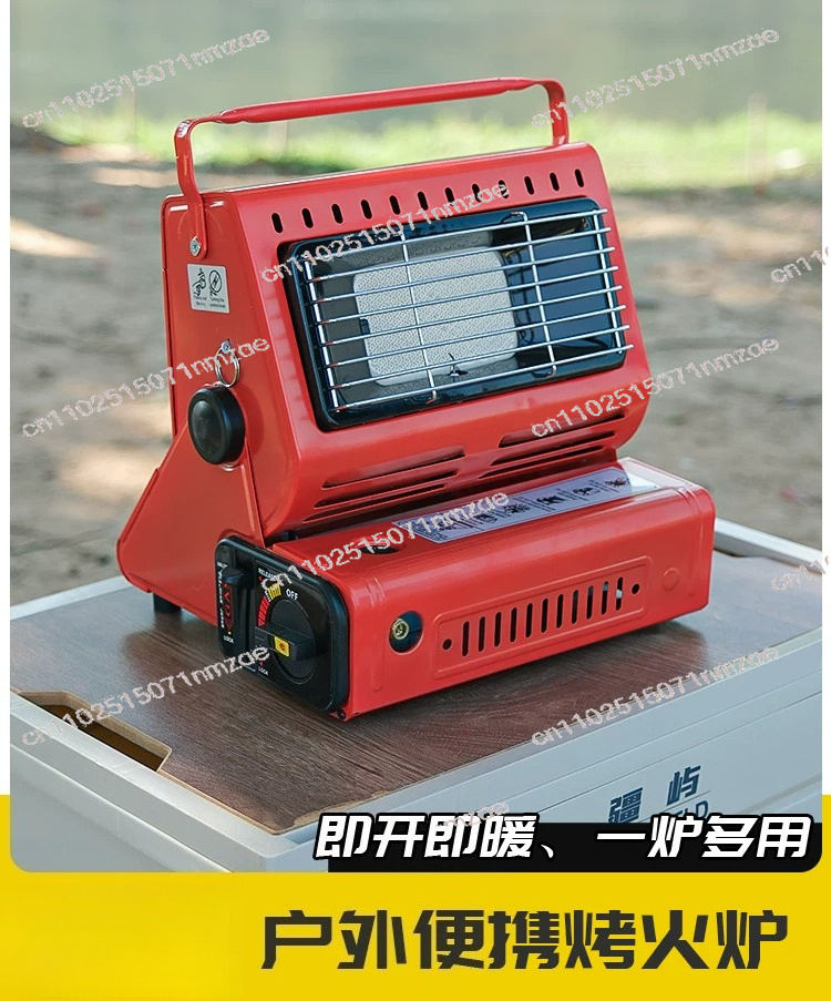 Heater Travelling Camping Hiki - огляд і ціна Outdoor Camping Gas Heater