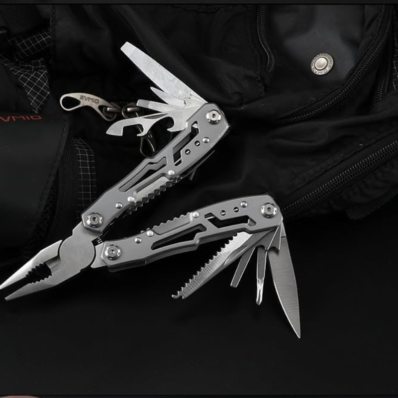 Multi Tool Pocket Knife with N - огляд і ціна Zd Outdoor Camping