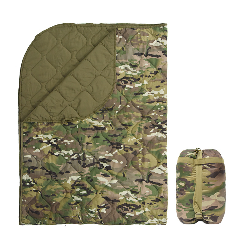 WELEAD Ultralight Camo Button- - огляд і ціна Outdoor Camping Blanket
