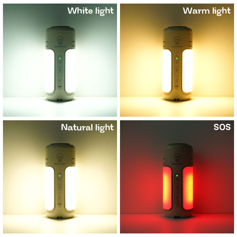 MOSLIGHTING Bluetooth Folding  - огляд і ціна Zd Outdoor Camping