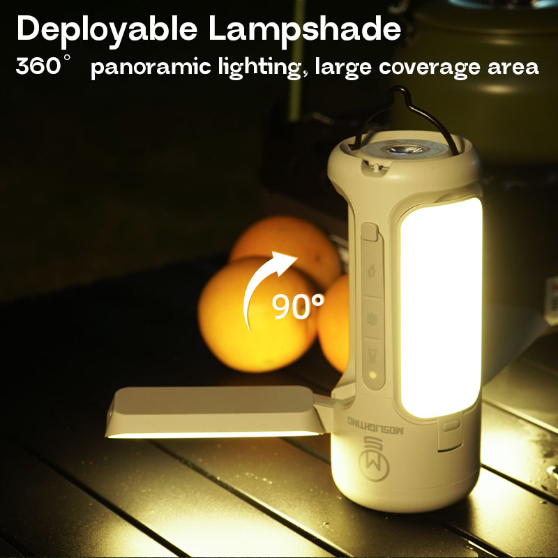 MOSLIGHTING Bluetooth Folding  - огляд і ціна Zd Outdoor Camping