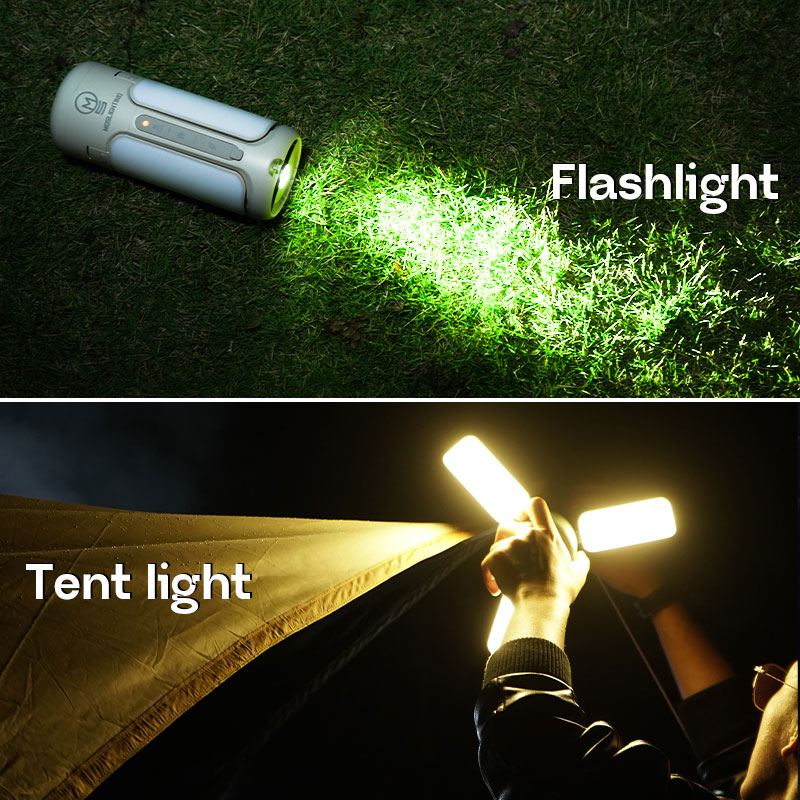 MOSLIGHTING Bluetooth Folding  - огляд і ціна Zd Outdoor Camping