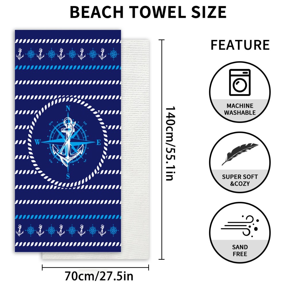 Heart Symbol Bath Towel 27x55i - огляд і ціна Outdoor Camping Blanket