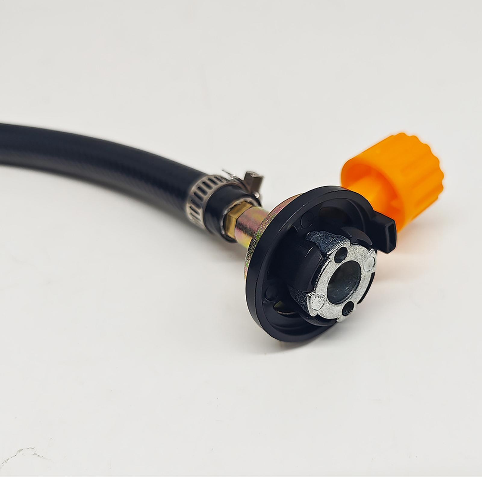 Universal Propane Adapter Hose - огляд і ціна Outdoor Camping Gas Heater