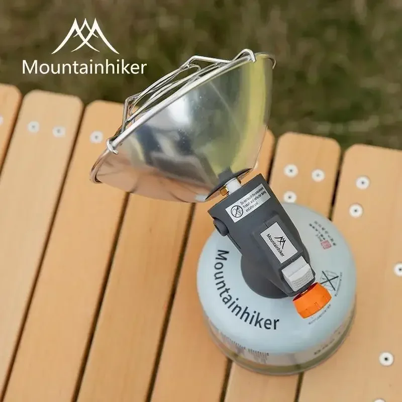 MOUNTAINHIKER Outdoor Camping  - огляд і ціна Outdoor Camping Gas Heater