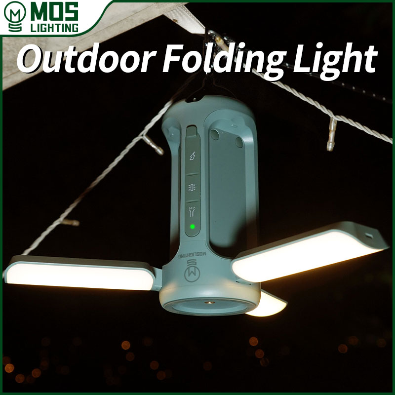 MOSLIGHTING Camping Lantern wi - огляд і ціна Zd Outdoor Camping