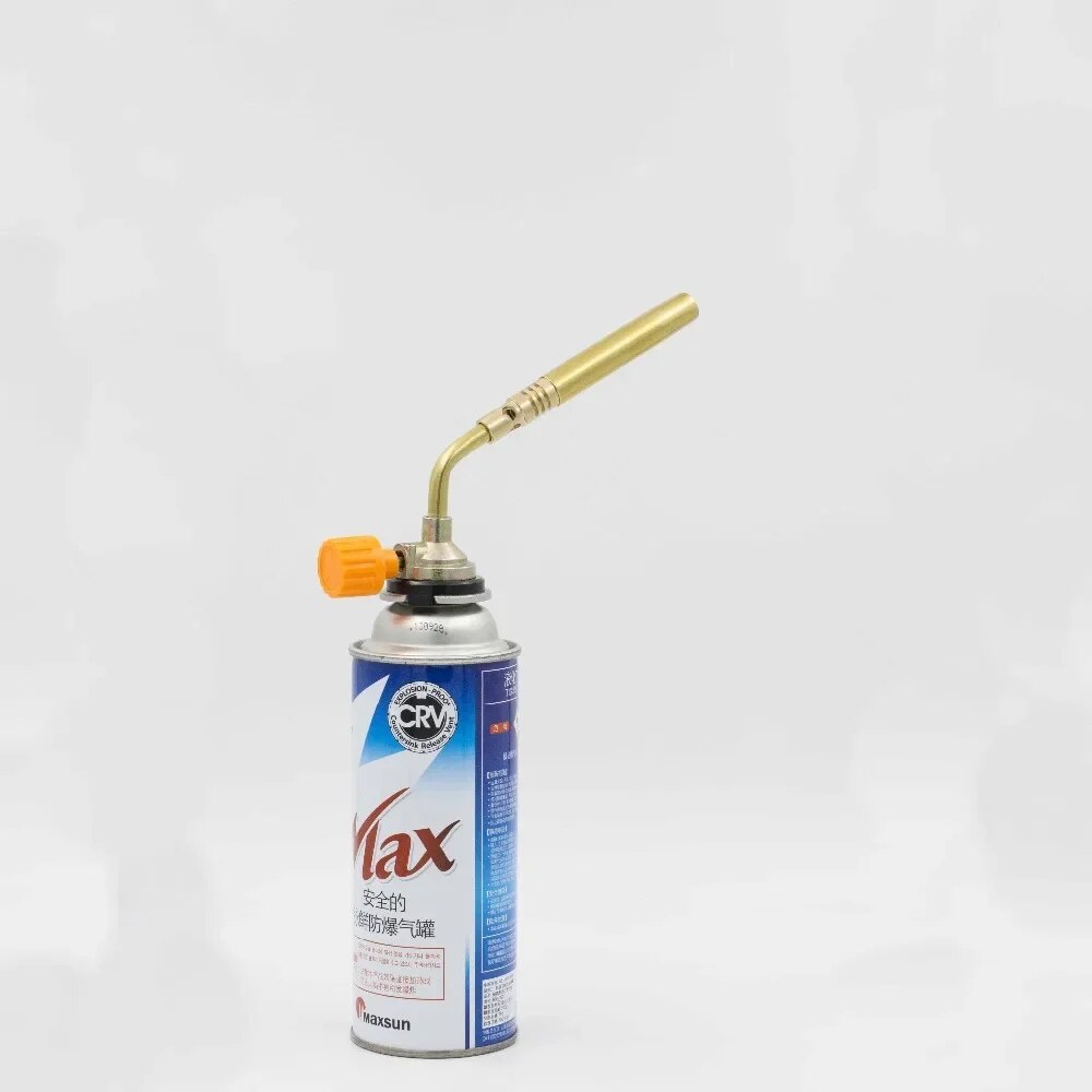 Butane Burner Welding Gas Torc - огляд і ціна Outdoor Camping Gas Heater