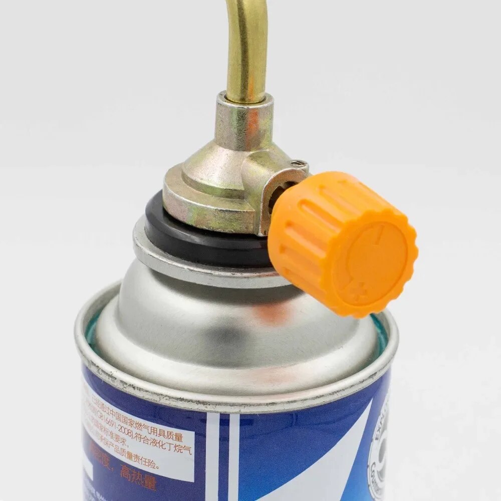 Butane Burner Welding Gas Torc - огляд і ціна Outdoor Camping Gas Heater