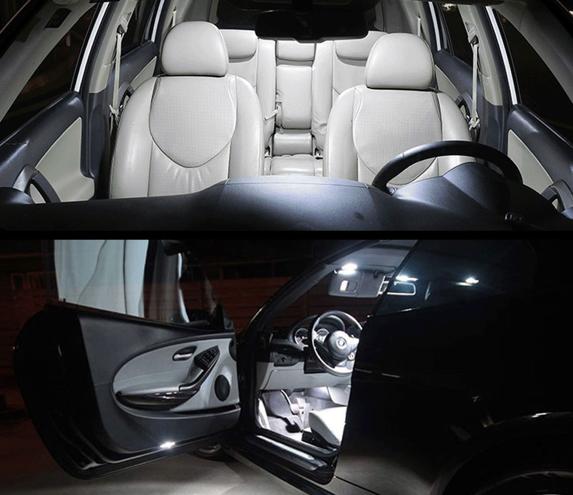 ABRIGHT Car LED Interior Light - огляд і ціна Outdoor Camping Jeep
